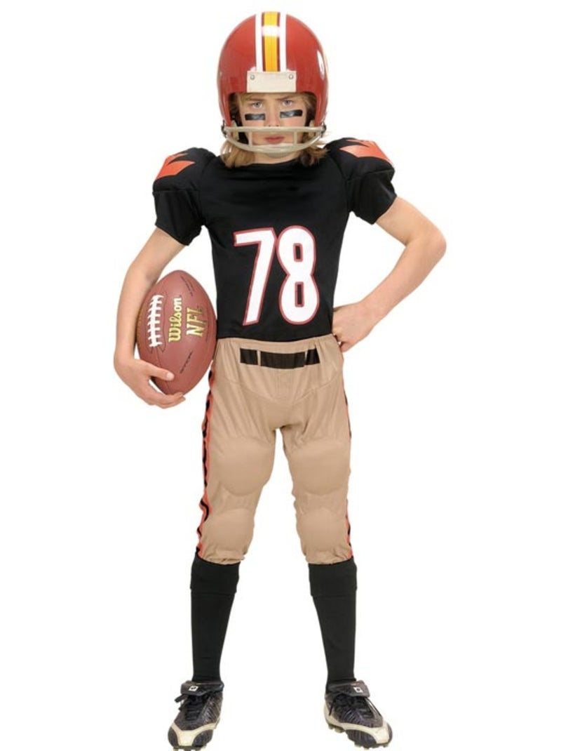 Costume de joueur de football américain Multicolore - Kiabi