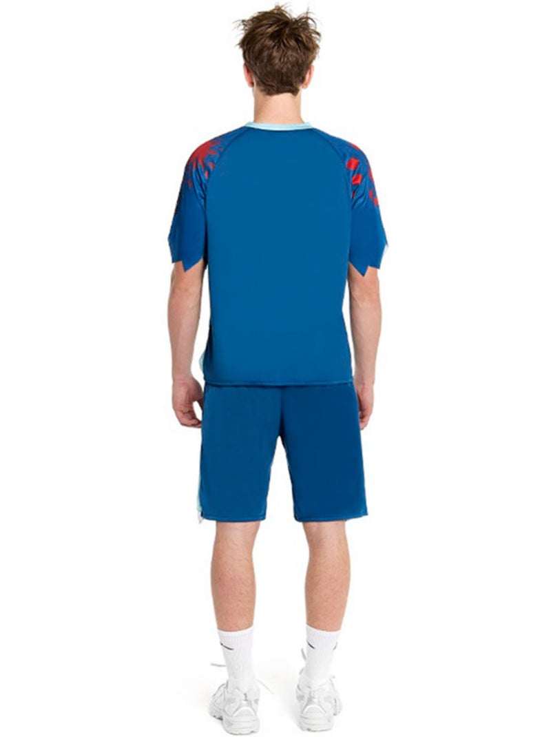 Costume de joueur de football zombie Multicolore - Kiabi