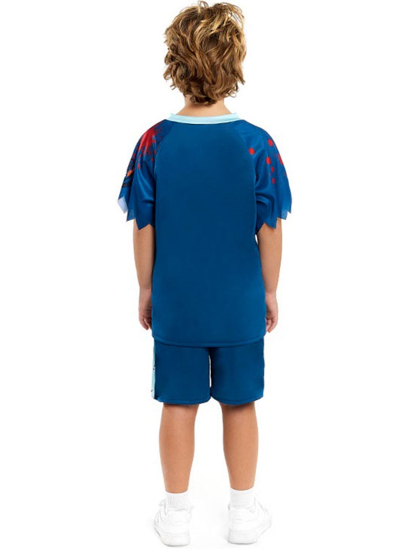 Costume de joueur de football zombie Multicolore - Kiabi