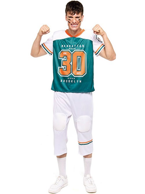 Costume de joueur de rugby - Kiabi
