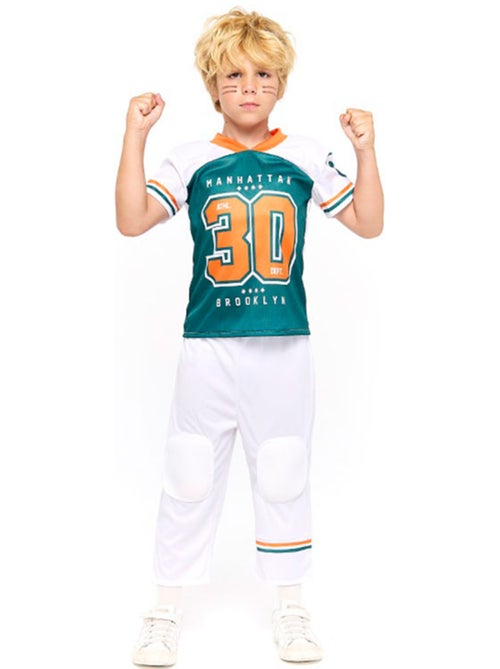 Costume de joueur de rugby - Kiabi