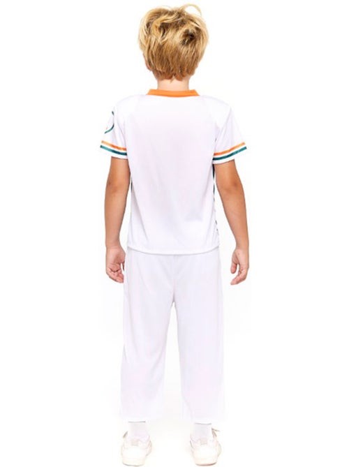 Costume de joueur de rugby - Kiabi