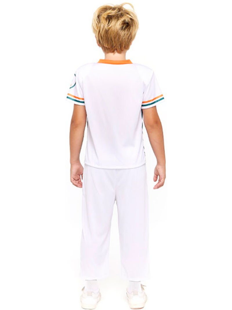 Costume de joueur de rugby Multicolore - Kiabi