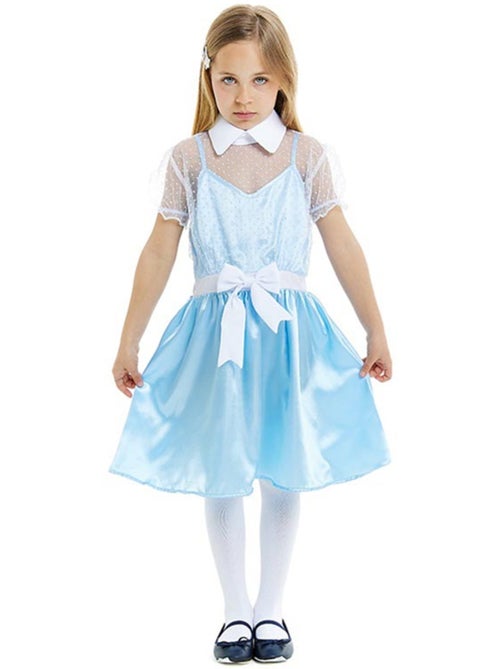 Costume de jumeau fantôme effrayant - Kiabi