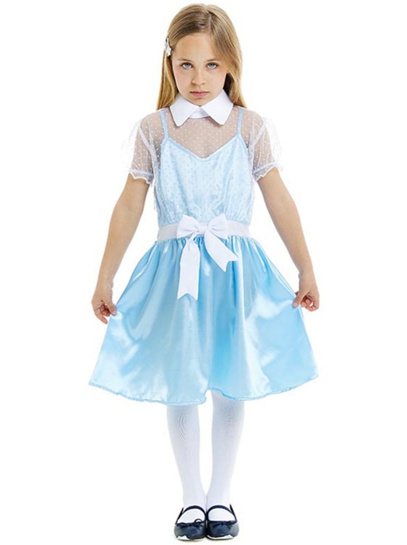 Costume de jumeau fantôme effrayant Multicolore - Kiabi