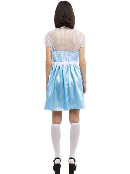 Costume de jumeau fantôme effrayant - Kiabi