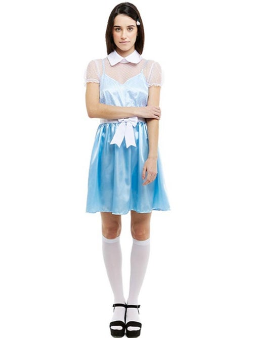 Costume de jumeau fantôme effrayant - Kiabi