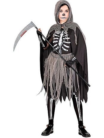 Costume de la Faucheuse