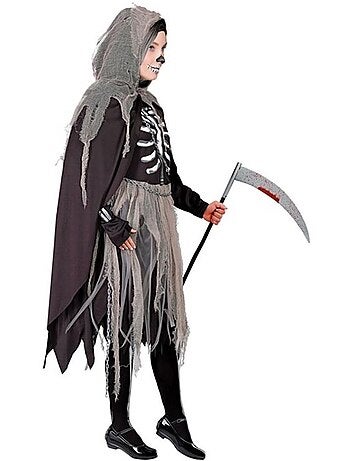 Costume de la Faucheuse