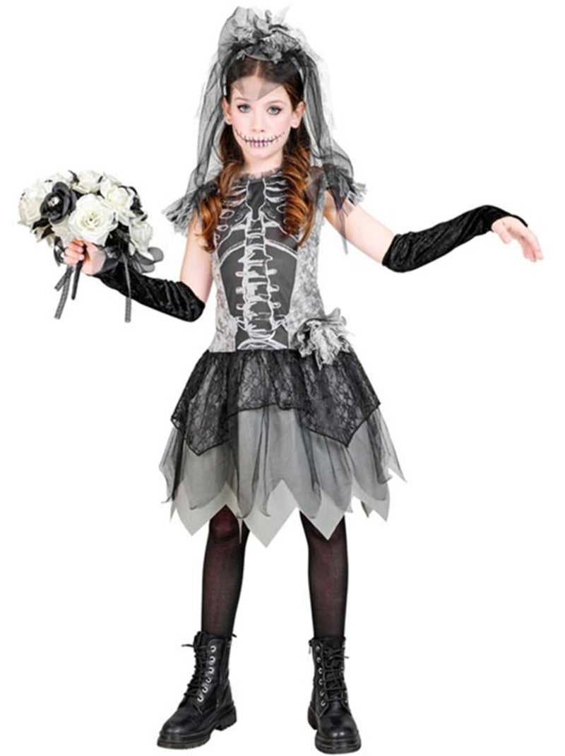 Costume de la mariée cadavre Multicolore - Kiabi