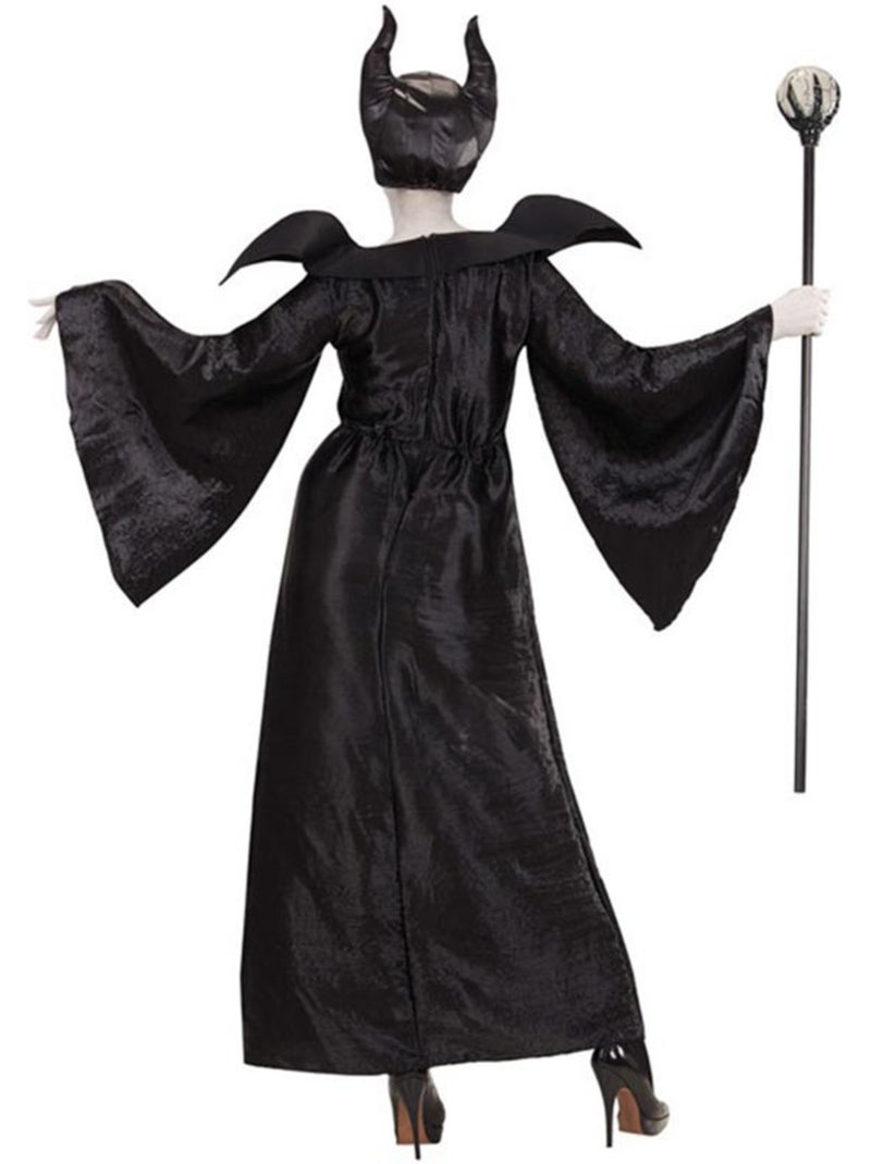 Costume de la méchante reine avec chapeau Multicolore - Kiabi