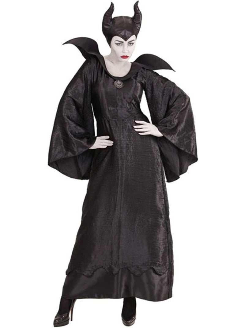 Costume de la méchante reine avec chapeau Multicolore - Kiabi