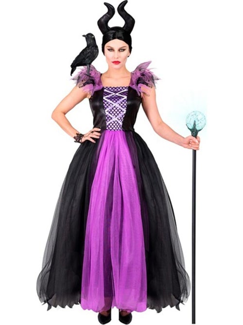 Costume de la méchante reine - Kiabi