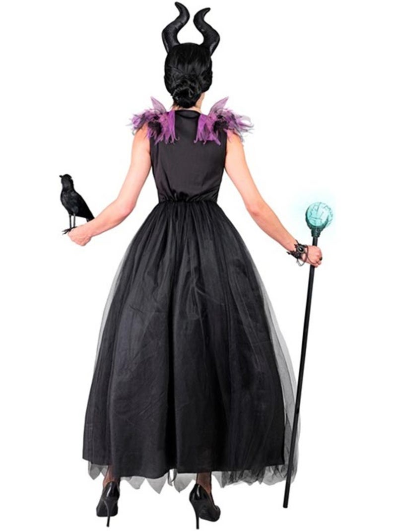 Costume de la méchante reine Multicolore - Kiabi
