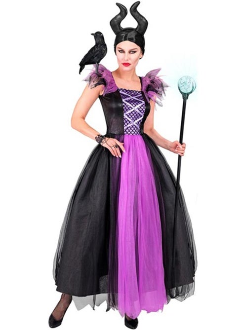 Costume de la méchante reine - Kiabi
