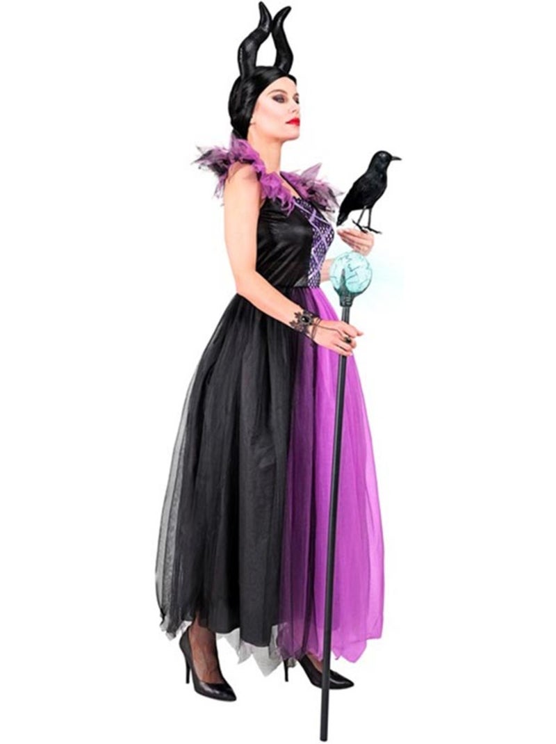 Costume de la méchante reine Multicolore - Kiabi