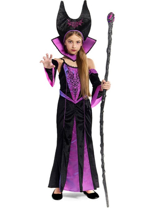 Costume de la méchante reine - Kiabi