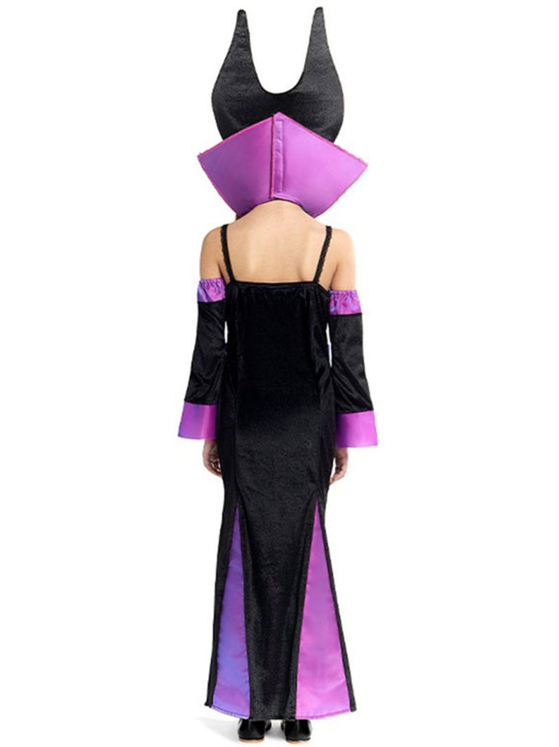 Costume de la méchante reine Multicolore - Kiabi