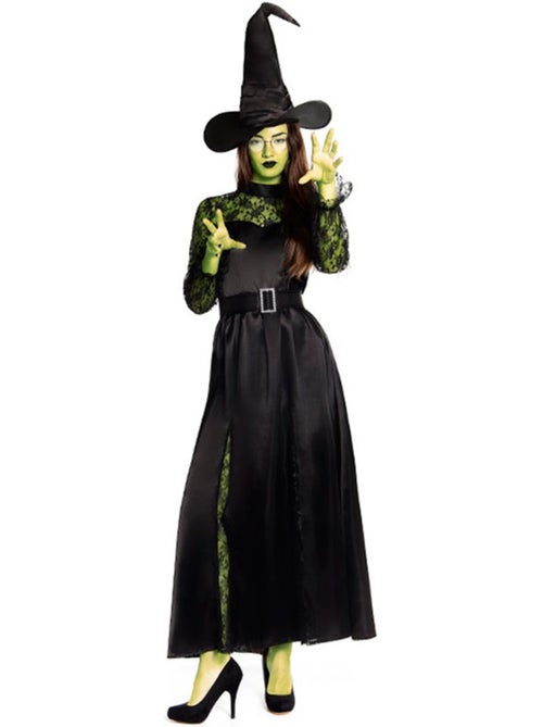 Costume de la Méchante Sorcière de l'Est - Kiabi