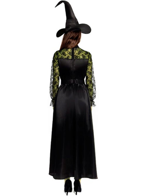 Costume de la Méchante Sorcière de l'Est - Kiabi