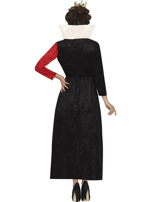 Costume de la Reine de Cœur - Kiabi