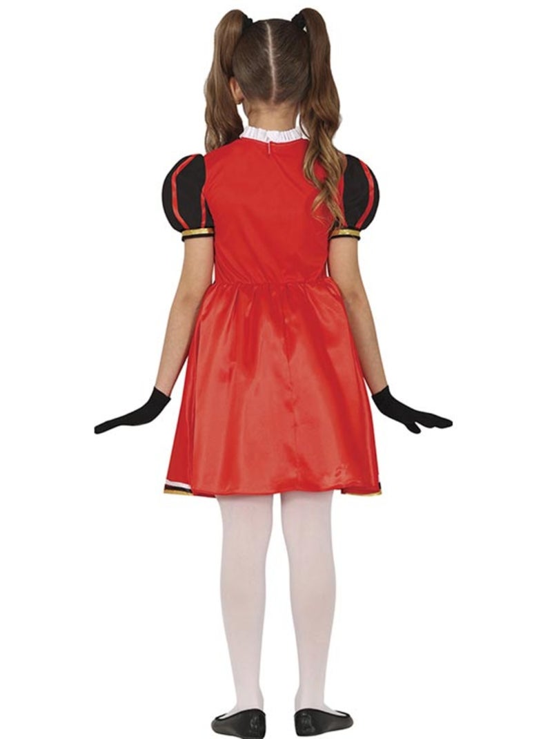 Costume de la Reine des Diamants Multicolore - Kiabi