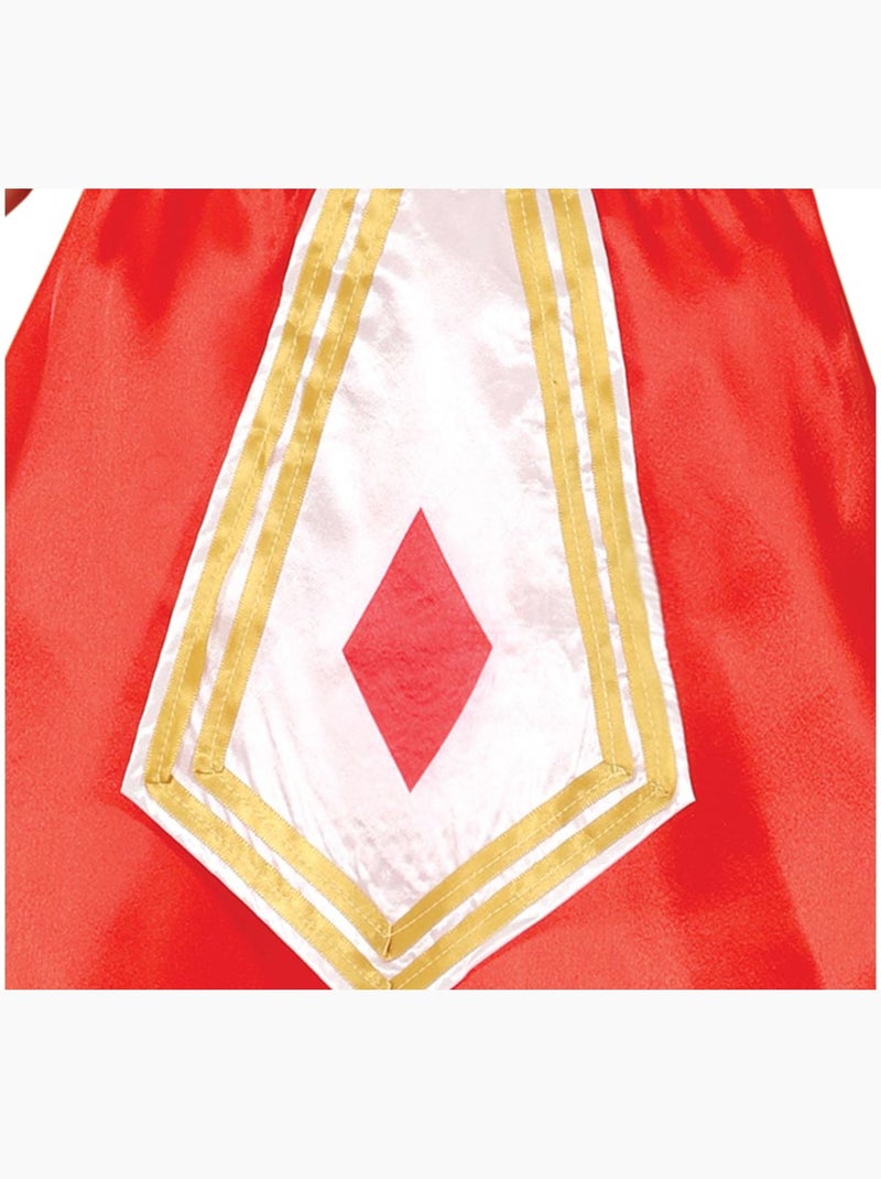 Costume de la Reine des Diamants Multicolore - Kiabi