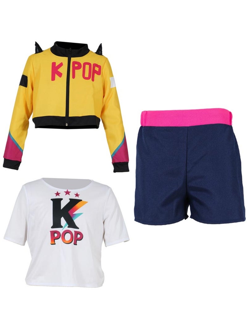 Costume de la star de K-Pop Nova Multicolore - Kiabi