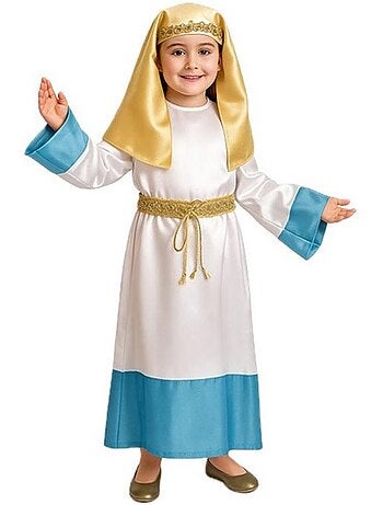 costume de la Vierge Marie