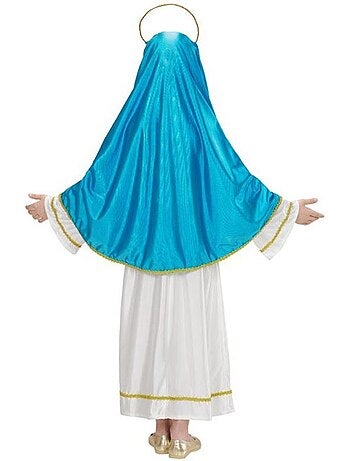 costume de la Vierge Marie