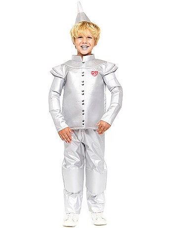 Costume de l'Homme de fer-blanc