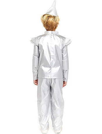 Costume de l'Homme de fer-blanc