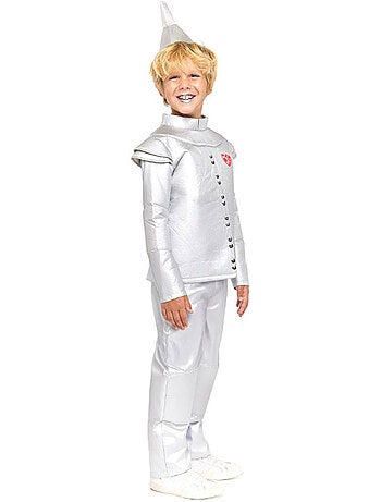 Costume de l'Homme de fer-blanc