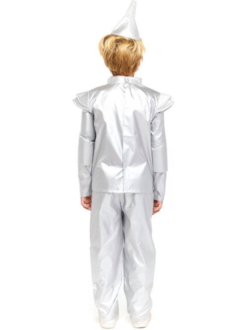 Costume de l'Homme de fer-blanc - Kiabi