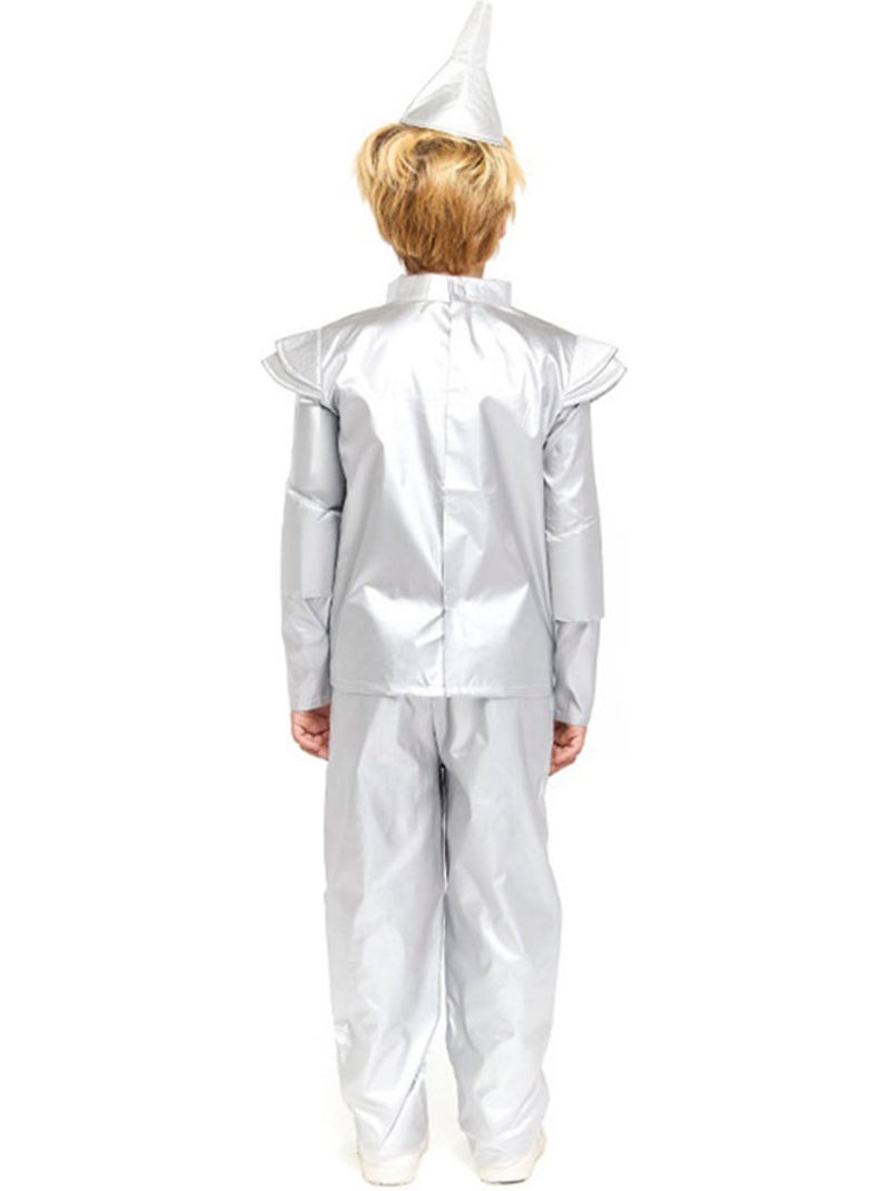 Costume de l'Homme de fer-blanc Multicolore - Kiabi
