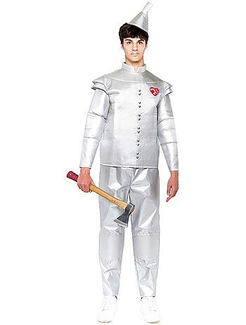 Costume de l'Homme de fer-blanc