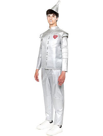 Costume de l'Homme de fer-blanc