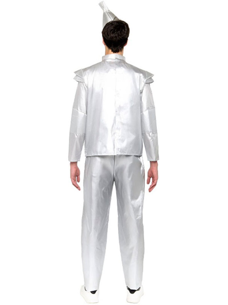 Costume de l'Homme de fer-blanc Multicolore - Kiabi