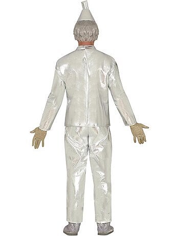 Costume de l'Homme de fer-blanc