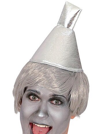 Costume de l'Homme de fer-blanc