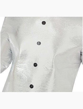 Costume de l'Homme de fer-blanc