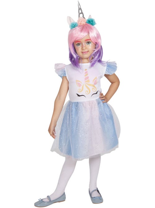Costume de licorne enchantée - Kiabi