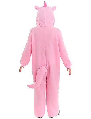 Costume de licorne