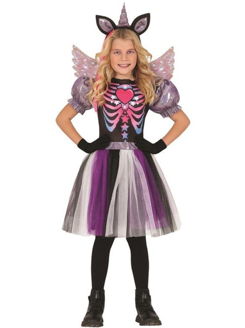 Costume de licorne noire - Kiabi