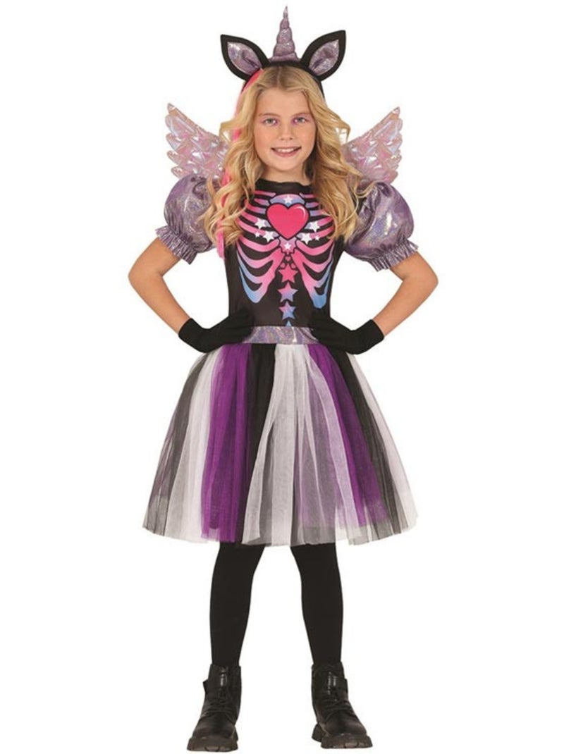 Costume de licorne noire Multicolore - Kiabi