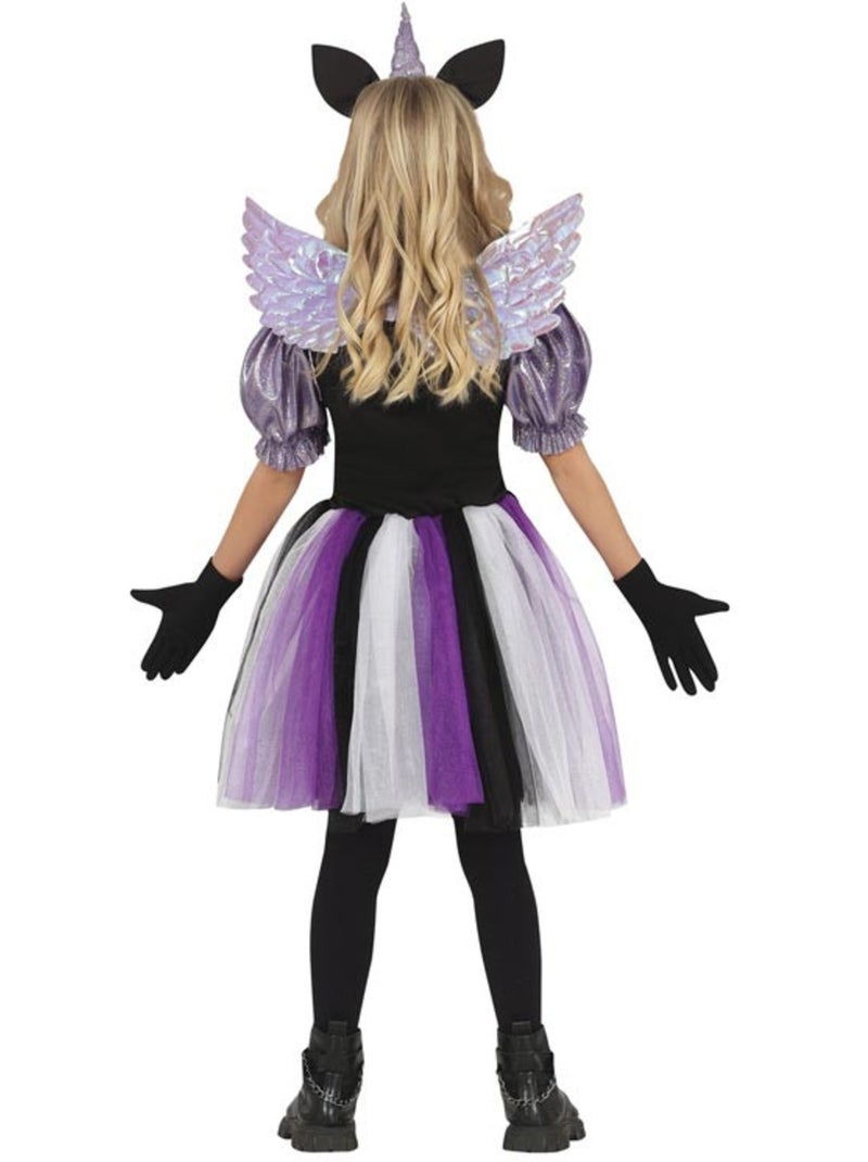 Costume de licorne noire Multicolore - Kiabi