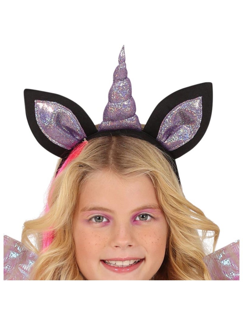 Costume de licorne noire Multicolore - Kiabi