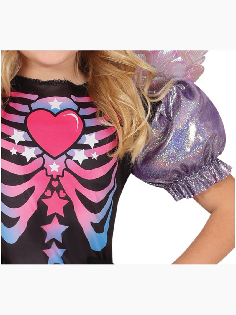Costume de licorne noire Multicolore - Kiabi
