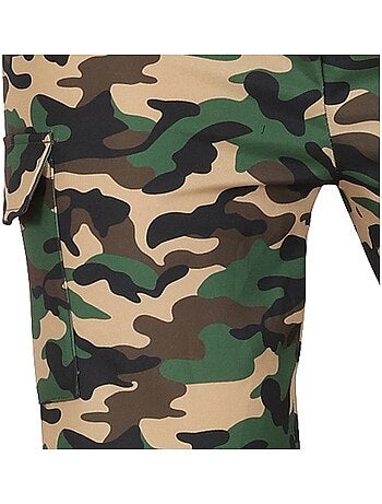 Costume de lieutenant-soldat