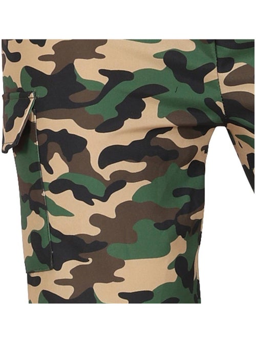 Costume de lieutenant-soldat - Kiabi